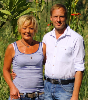 Sabine und Marcus Skupin